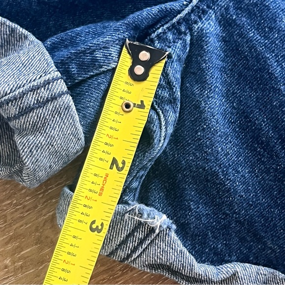 Levi's ShortAll Overalls - Picture 7 of 16